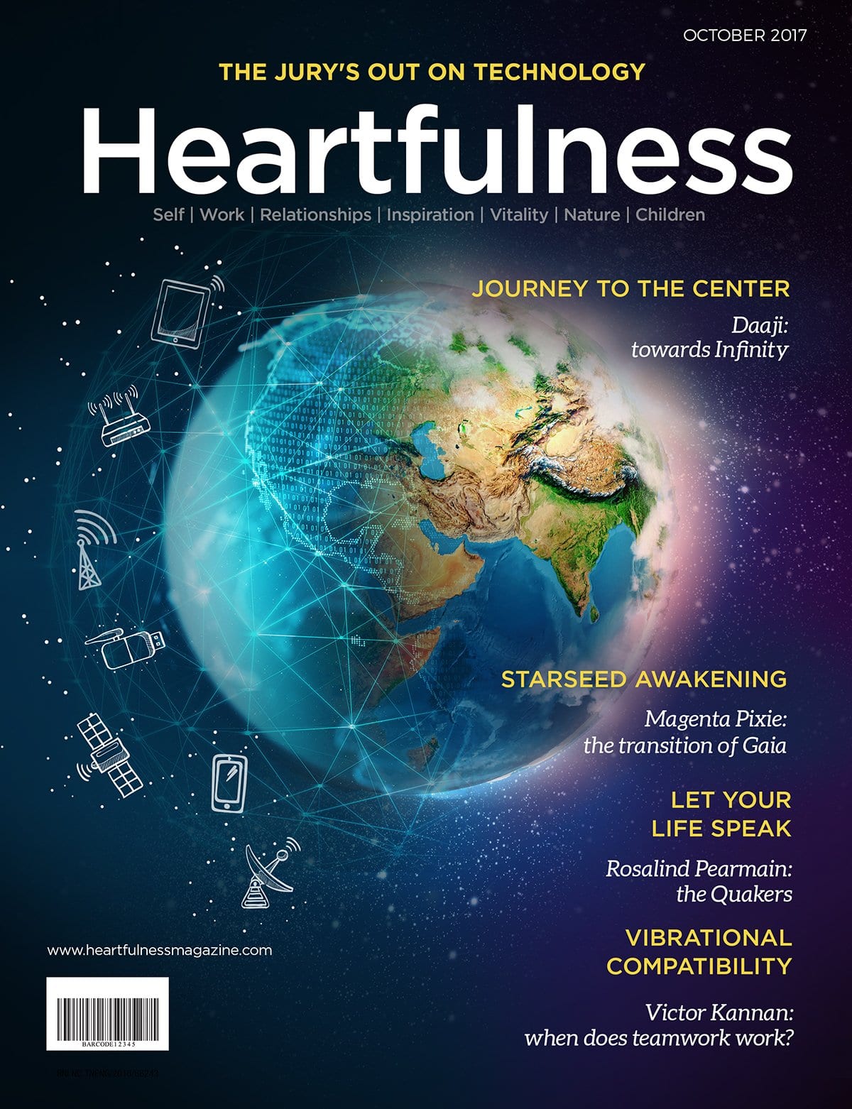 HFN Magazine